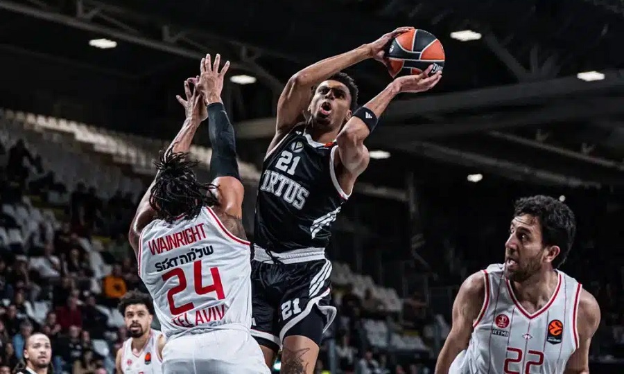 Χάποελ Τελ Αβίβ-Βίρτους Μπολόνια 