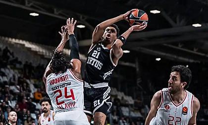 Χάποελ Τελ Αβίβ-Βίρτους Μπολόνια