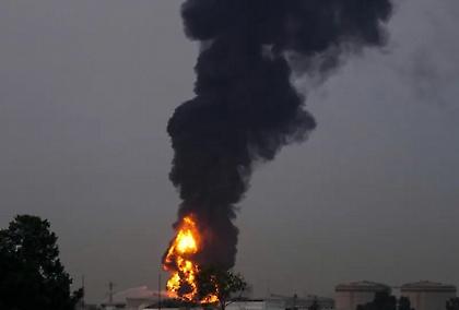 Στο κατώφλι του ενεργειακού χάους η Μέση Ανατολή: Ποιες υποδομές χτύπησε το Ιράν