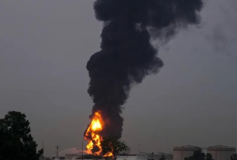 Στο κατώφλι του ενεργειακού χάους η Μέση Ανατολή: Ποιες υποδομές χτύπησε το Ιράν