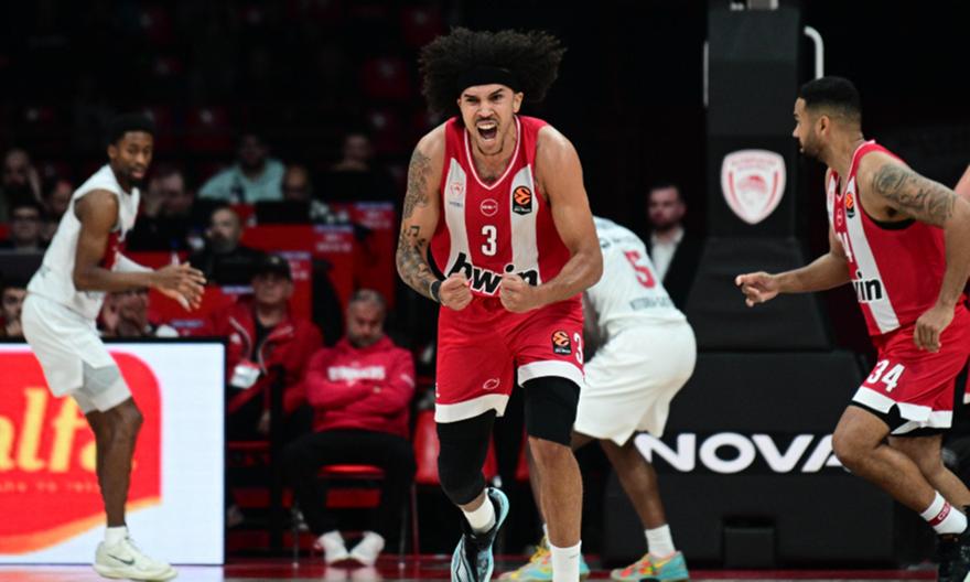 Απέφυγε την παγίδα της Μπασκόνια και βάζει πλώρη για τετράδα ο Ολυμπιακός!