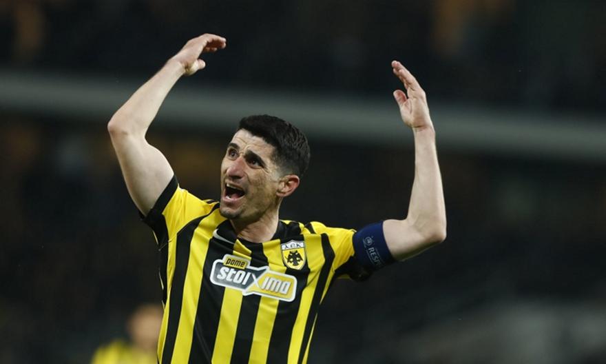 Ηττήθηκε, προβλημάτισε, αλλά πήρε μαθήματα και πέταξε στους «8» η ΑΕΚ!