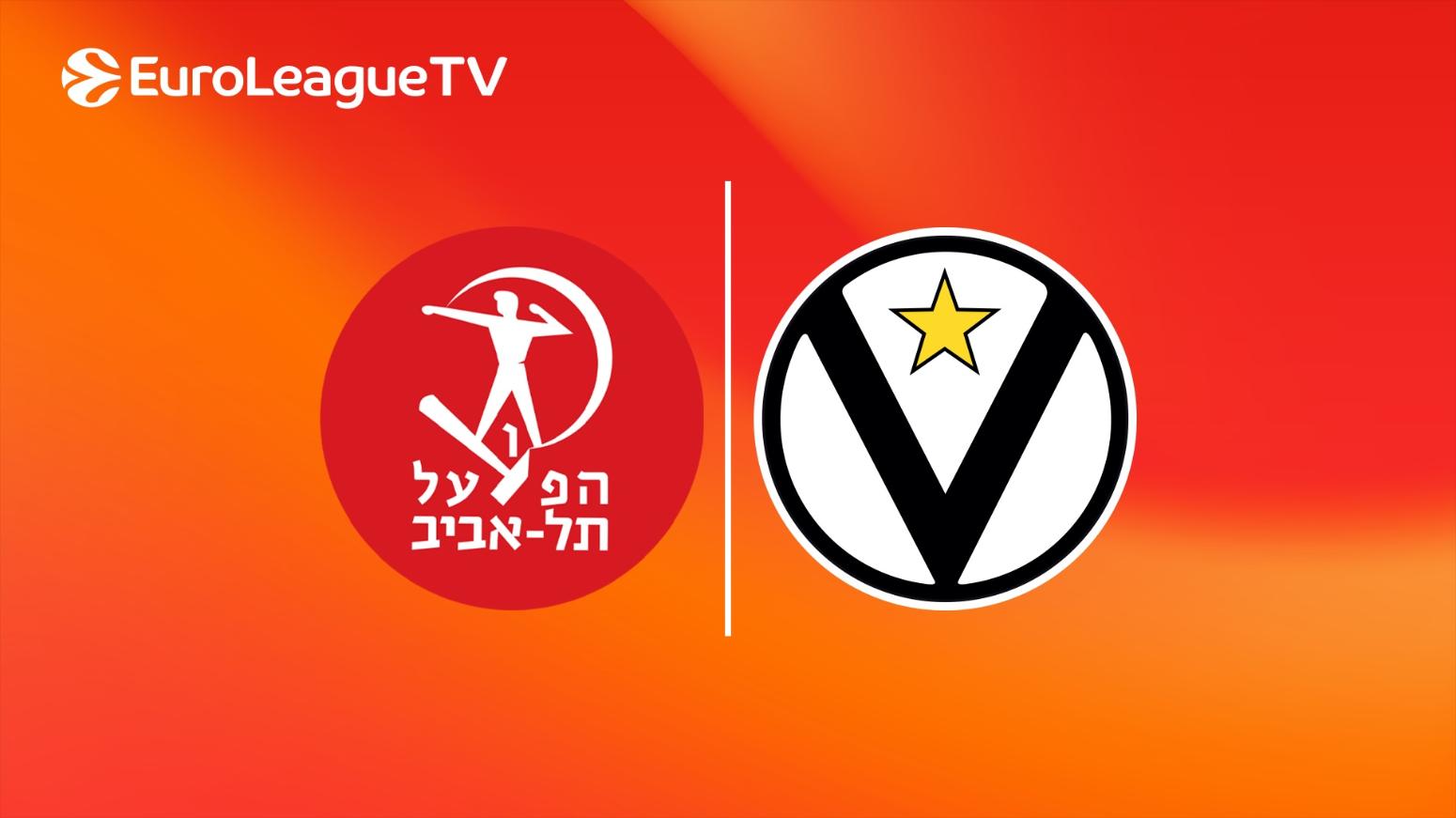 Χάποελ Τελ Αβίβ-Βίρτους Μπολόνια 