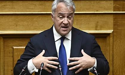 Βορίδης: Βεβαίως υπάρχουν παράνομες επιδοτήσεις, το δικαστήριο κοιτάζει περίεργα μάρτυρες σαν τον Βάρρα