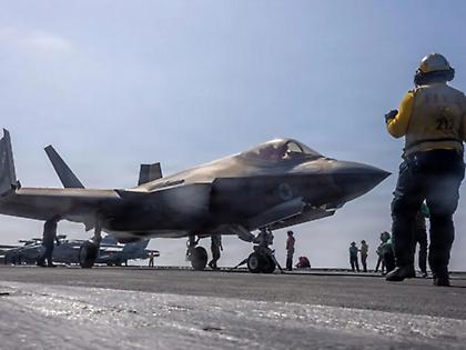 Αναγκαστική προσγείωση αμερικανικού F-35 μετά από πλήγμα πάνω από το Ιράν