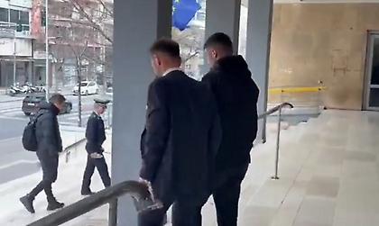 Ελεύθερος ο 19χρονος φίλος του Κλεομένη - Αντιμετωπίζει πλέον κακουργηματική δίωξη