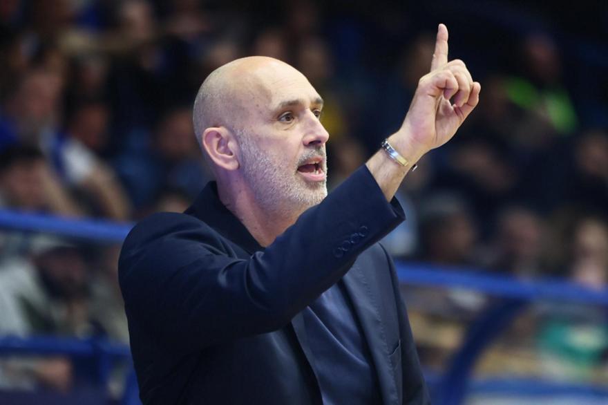 Λούκιτς: «Τρέξαμε και βάλαμε τα ελεύθερα σουτ στην τρίτη περίοδο»