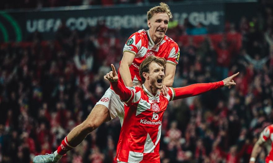 Μάιντς και Φιορεντίνα σφράγισαν το εισιτήριο για τα προημιτελικά