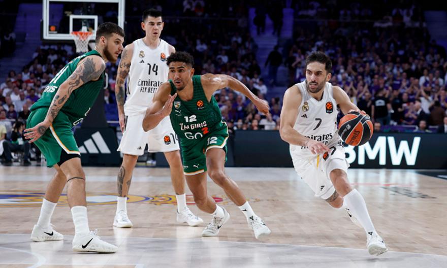 Ευρωλίγκα: Δύσκολη εκτός έδρας δοκιμασία για τη Ρεάλ Μαδρίτης, ψάχνει αντίδραση η Φενέρ