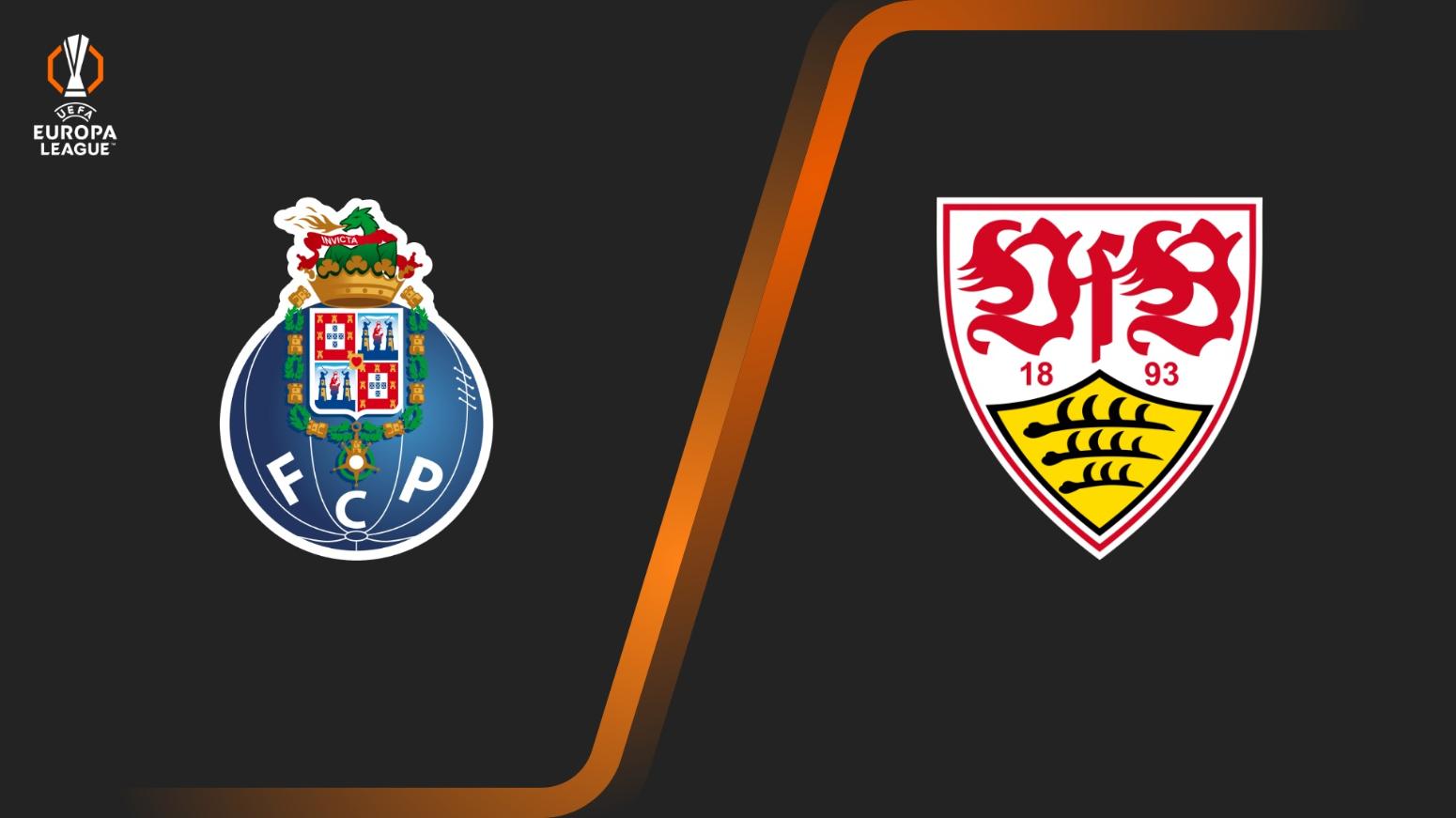 Πόρτο-Στουτγκάρδη 