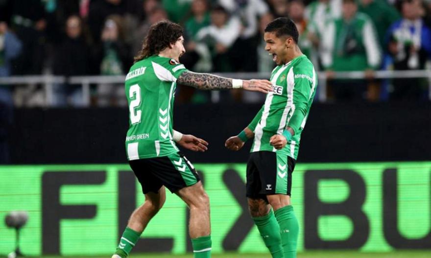 Άμεση επίθεση της Μπέτις και 3-0 με τον Κούτσο Ερνάντες