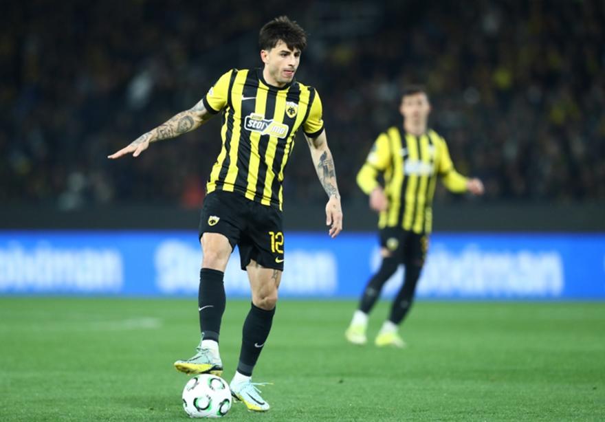 Ρότα: «Κάναμε κακό πρώτο ημίχρονο, να κάνουμε καλύτερη διαχείριση»