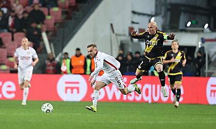 Το ζευγάρι με το οποίο διασταυρώνεται η ΑΕΚ: Ράγιο Βαγεκάνο-Σαμσουνσπόρ