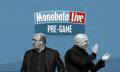 Monobala Live: Στους ρυθμούς της μεγάλης ευρωπαϊκής βραδιάς των Παναθηναϊκού και ΑΕΚ