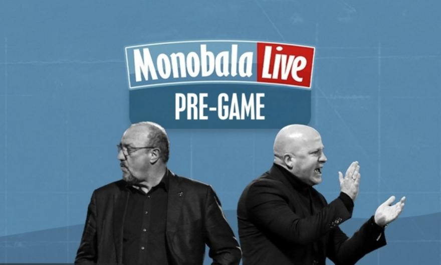 Monobala Live: Στους ρυθμούς της μεγάλης ευρωπαϊκής βραδιάς των Παναθηναϊκού και ΑΕΚ