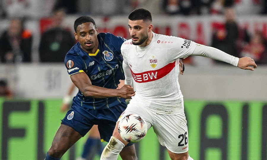 Πόρτο-Στουτγκάρδη 