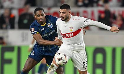 Πόρτο-Στουτγκάρδη