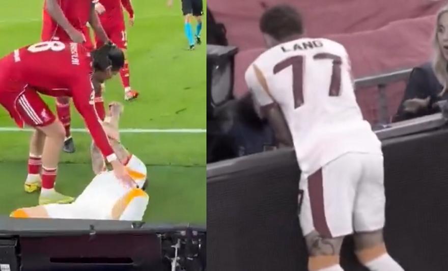 Έκανε την μικροεπέμβαση ο Λανγκ μετά τον σοκαριστικό τραυματισμό του στο «Άνφιλντ» - Έρευνα από UEFA και Λίβερπουλ