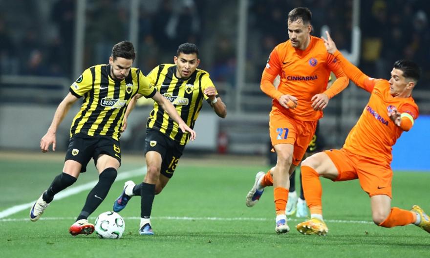 Τσακίρης: «Με αυτή την εικόνα η ΑΕΚ δεν έχει τύχη για τετράδα»