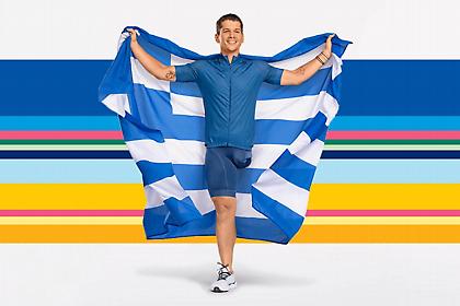 «Ασημένιος» ο Παπαγγελής στο Παγκόσμιο Κύπελλο Παραποδηλασίας στην Ταϊλάνδη