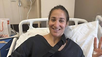 Χειρουργείο για τη Δράκου-Χάνει το Ευρωπαϊκό Πρωτάθλημα