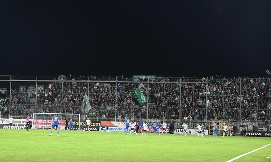 Παναθηναϊκός: Τα εισιτήρια για την εκτός έδρας αναμέτρηση με τον Asteras AKTOR