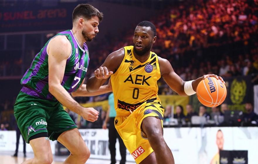 Με Μάλαγα ή Άλμπα η ΑΕΚ αν προκριθεί στο Final 4