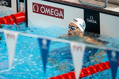 Πανελλήνιο ρεκόρ στα 800μ. ελεύθερο η Βασιλάκη, κορυφή για Χρήστου στα 50μ. ύπτιο