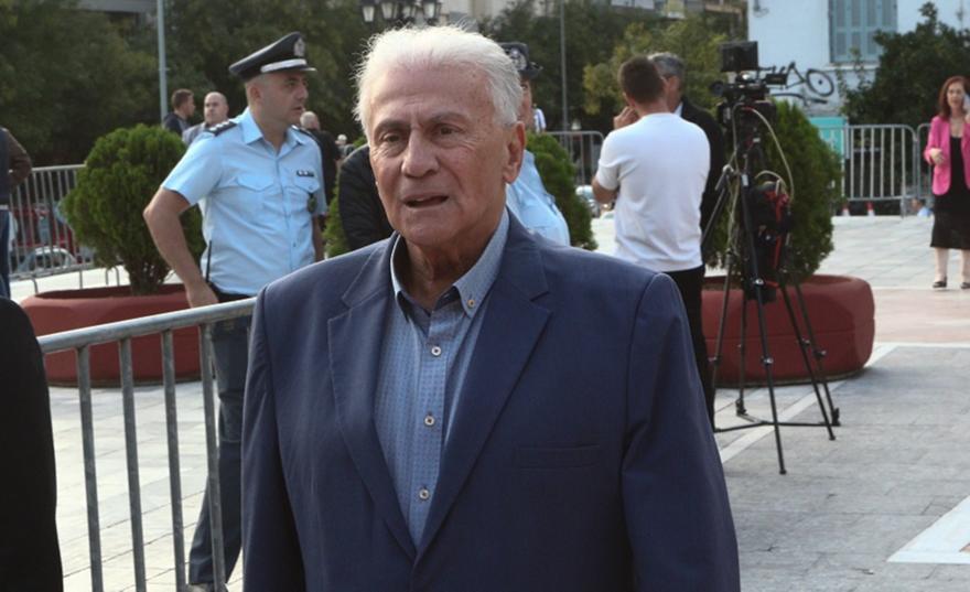 Παναγιώτης Ψωμιάδης: Ποινή κάθειρξης 10 ετών για τα «45άρια» – Με αναστολή μέχρι το Εφετείο