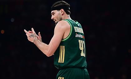 Παναθηναϊκός-Ερυθρός Αστέρας: Μεγάλο «πρέπει»