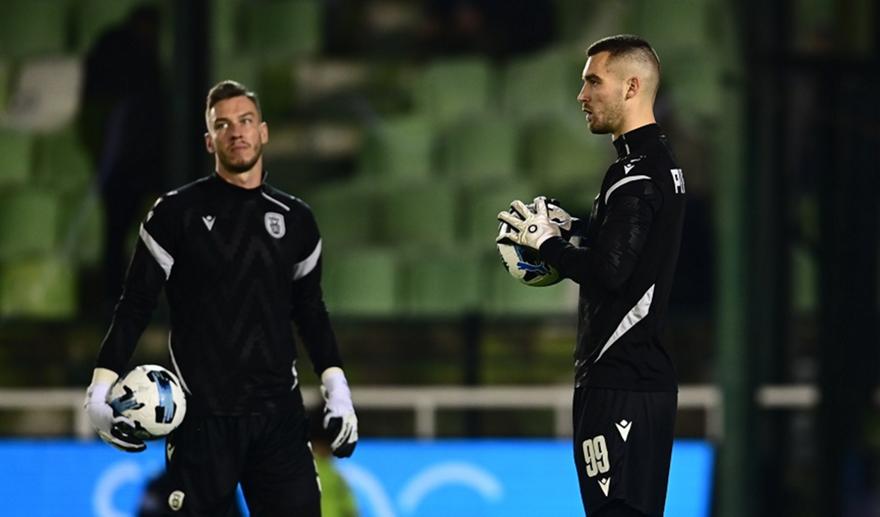 Τσορμπατζόγλου: «Ο ΠΑΟΚ έχει μεγάλη επιτυχία στους τερματοφύλακες, διαθέσιμος ο Γιακουμάκης»