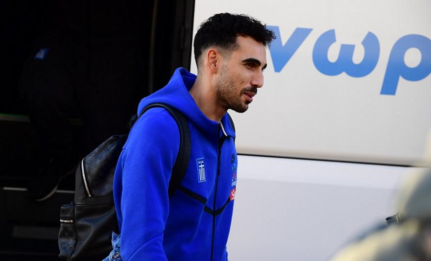 Κλήθηκε στην Εθνική ο Μιχαηλίδης