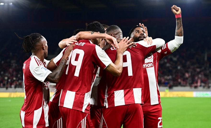 Ευνοϊκή ευρωπαϊκή εβδομάδα για τον Ολυμπιακό στη μάχη για τ’ αστέρια!