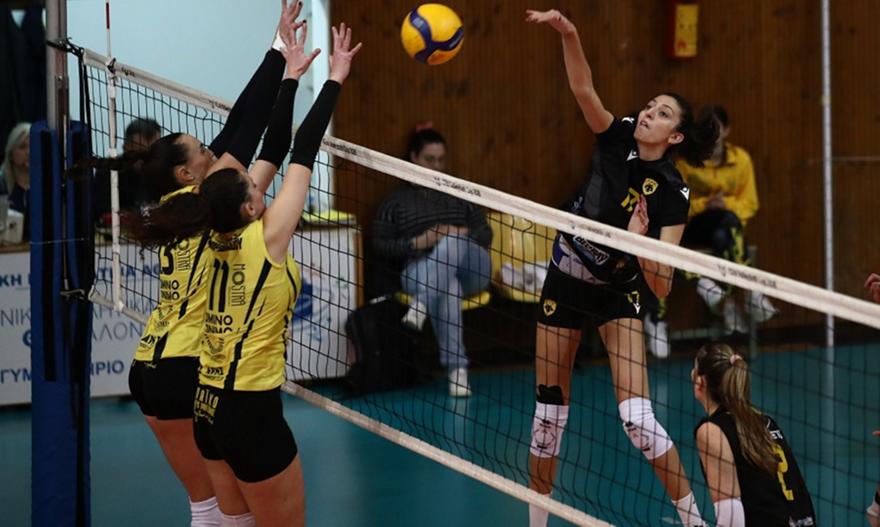 Volley League Γ - 22η αγωνιστική: Kρίσιμα ματς στην τελευταία αγωνιστική της regular season