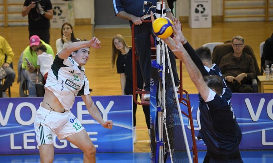 Παναθηναϊκός-Φλοίσβος