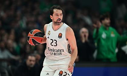 Ζάλγκιρις-Ρεάλ Μαδρίτης