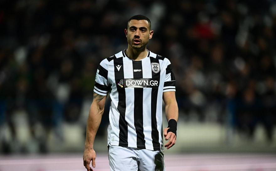 ΠΑΟΚ: Ανεβάζει στροφές ο Γιακουμάκης