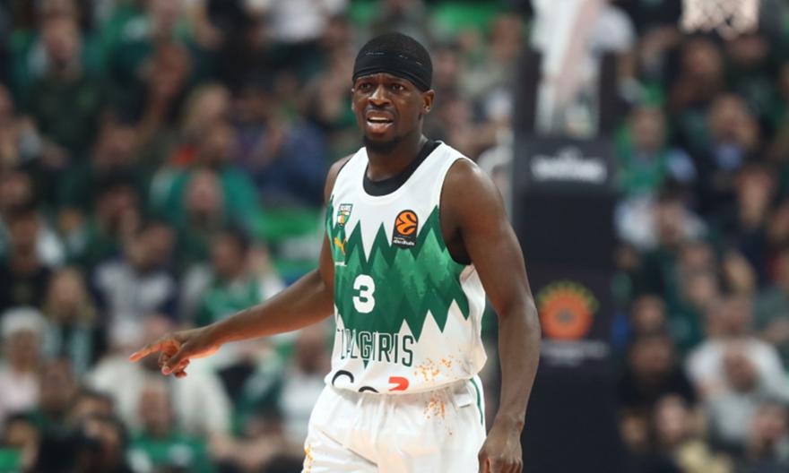 Πανηγύρισε σπουδαία νίκη επί της Ρεάλ και… φλερτάρει με την εξάδα η Ζάλγκιρις!