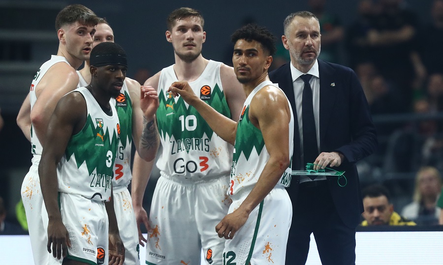 Ζάλγκιρις-Ρεάλ Μαδρίτης 