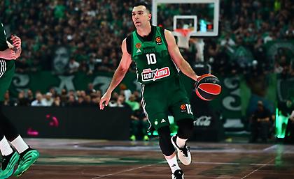 Σλούκας: Αντίστροφη μέτρηση για να περάσει τον Σπανούλη