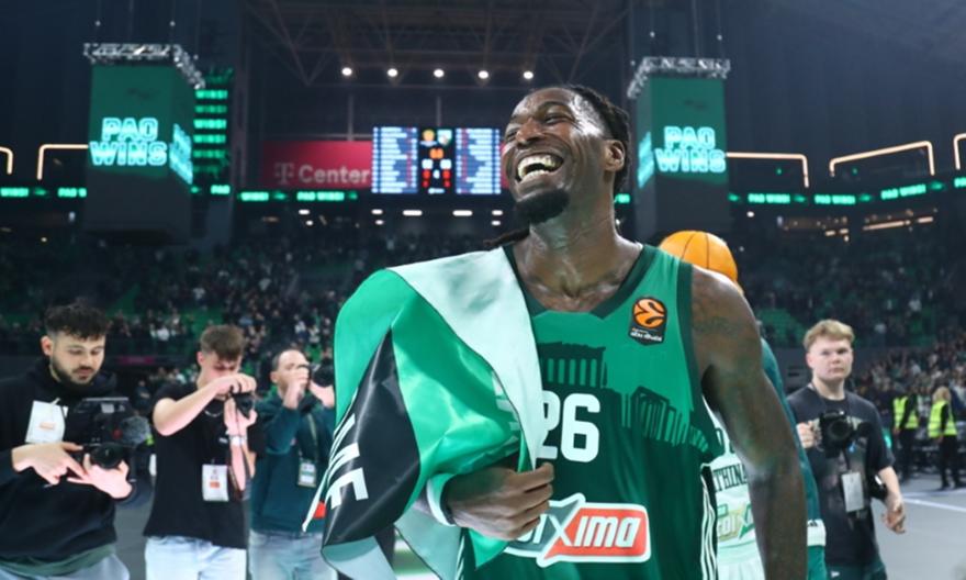 Πετρίδης: «Ματς-τελικός για τον Παναθηναϊκό AKTOR - Νικά ελπίζει για 6αδα, αντίθετα μπλέκει πολύ»