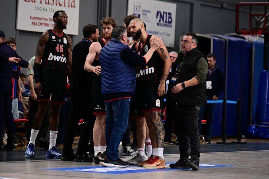 Απαγόρευση εισόδου στο γήπεδο για έναν μήνα στον οπαδό που είχε επεισόδιο με Φουρνιέ-Πρόστιμο σε Πανιώνιο