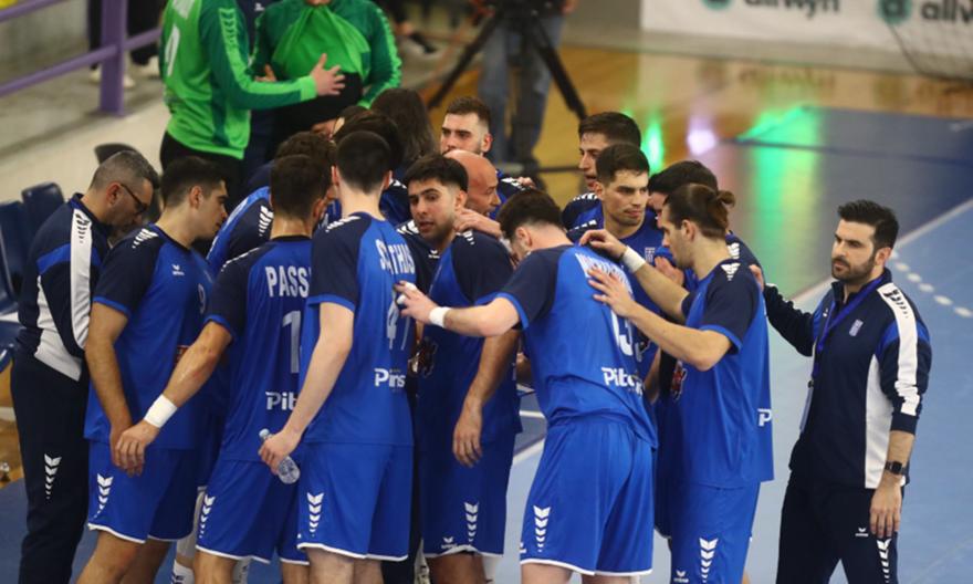 Βέλγιο-Ελλάδα: Για να «κλειδώσει» την πρόκριση από τη 2η προκριματική φάση του Παγκοσμίου η Εθνική!