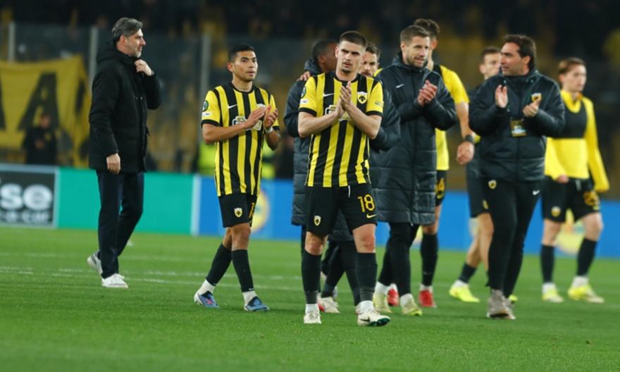 Τσακίρης: «Τα λάθη της ΑΕΚ με Τσέλιε - Το πλεονέκτημα στα ματς με Ράγιο»