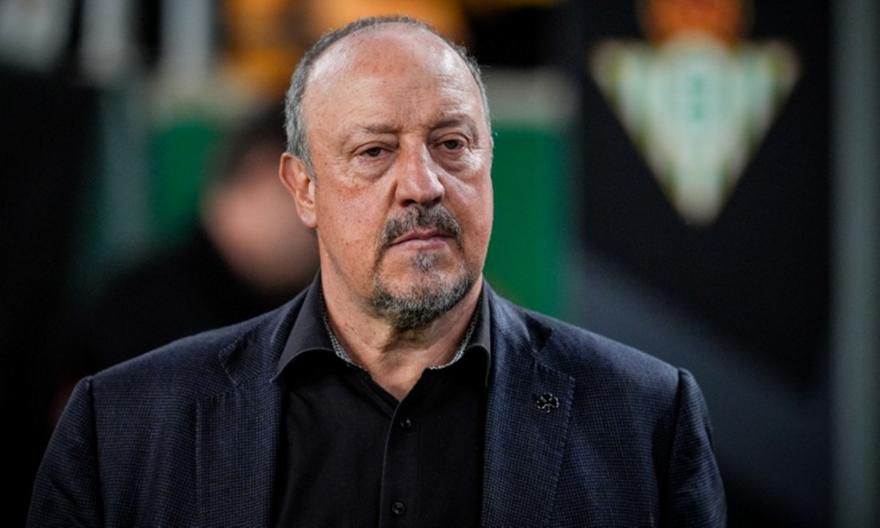 Μπενίτεθ: «Η Μπέτις ήταν ανώτερη ομάδα και προκρίθηκε δίκαια - Ο Παναθηναϊκός χρειάζεται χρόνο και μεταγραφές»