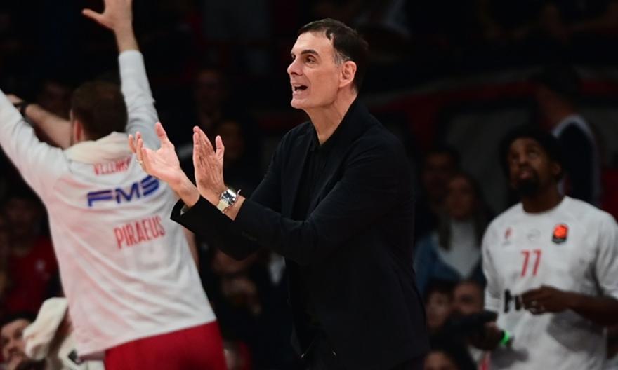 Μπαρτζώκας: «Υπήρχε τρελός εκνευρισμός απ' όλους  - Ανθρώπινος ο εφησυχασμός, συμβαίνει σε όλες τις ομάδες»