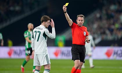 Απίστευτο: Όσα είπε ο διαιτητής για το δεύτερο γκολ της Μπέτις