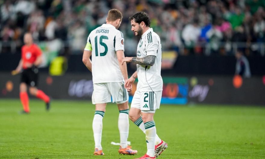 Δεσύλλας: «Κακό φινάλε αλλά θετικό πρόσημο στην ευρωπαϊκή πορεία - Καθοριστικό το δεύτερο γκολ»