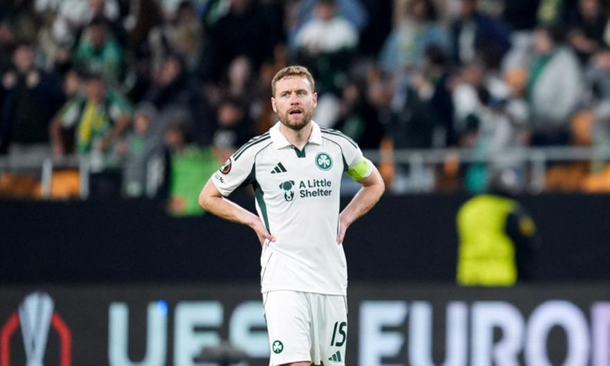 Ίνγκασον: «Είναι δύσκολο μετά από αυτό το αποτέλεσμα, αλλά πρέπει να αισθανόμαστε περήφανοι για τη φετινή πορεία»