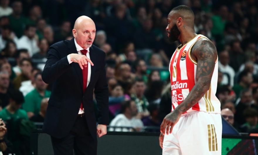 Ομπράντοβιτς: «Συγχαρητήρια στον Παναθηναϊκό, άξιζε τη νίκη - Παίξαμε καλό μπάσκετ για τρία δεκάλεπτα, ήταν ευκαιρία»